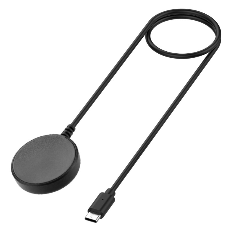 Aplicable a Samsung Watch3/4/5 reloj cargador Class3 cable de carga rápida magnética Active1/2 cable de datos