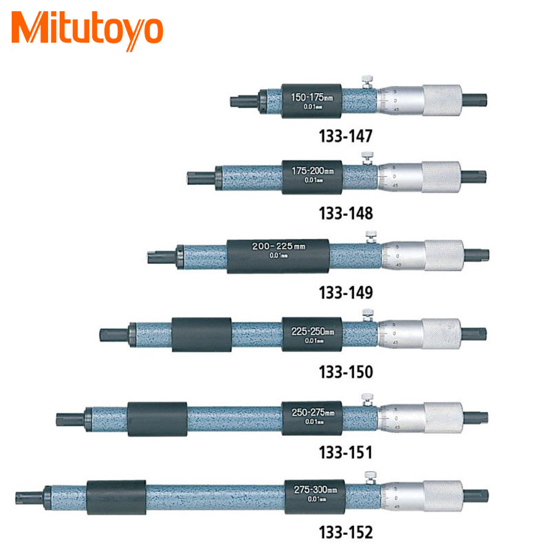 日本三丰内径千分尺133-164 162 163 161 IM-525 550 575 IM-600