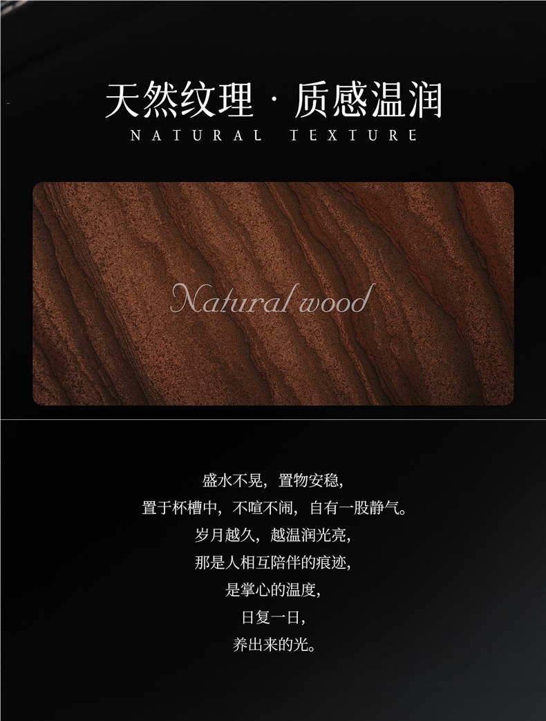 High-End Car-Mounted Floating Table Board, Driver's Seat Table, Passenger Seat Tray, Suitable for Tesla Car Accessories