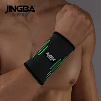 JINGBA Спортивные наручные наручные велоспорт на открытом воздухе Бадминтон Баскетбол Теннис Тяжелая атлетика Фитнес-легкоатлетический завод оптом