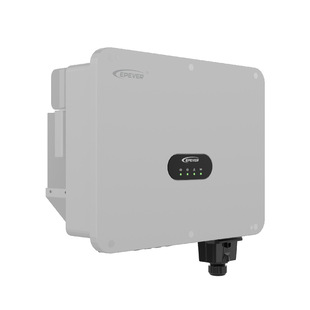 Direct Current Is Converted to Alternating Current and Connected to the Grid Photovoltaic Grid-Connected Inverter
