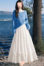 ��ɫ�ٽz����ȹŮ���ﶬ2026�¿�����������L��ᘿ������ȹ