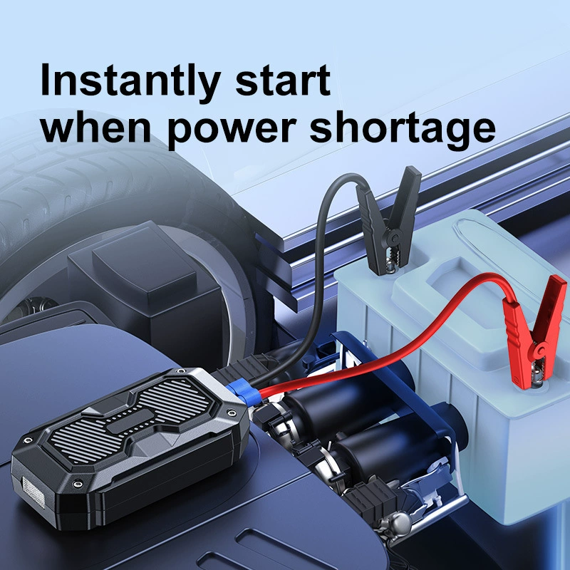 Аккумулятор питания для трансграничного автомобиля аварийного запуска