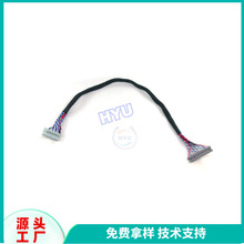 ���I��LVDS���| 28AWG�������ξ� �͏���5�f��LVDS LCD����