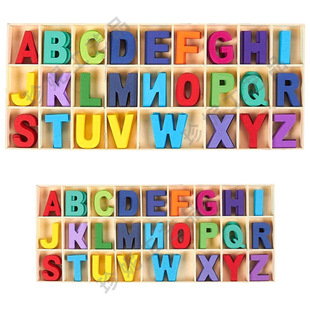 Wooden Logo Letter suit with Storage Tray Wooden Digital Handmade DIY Wedding Display Home Decorations