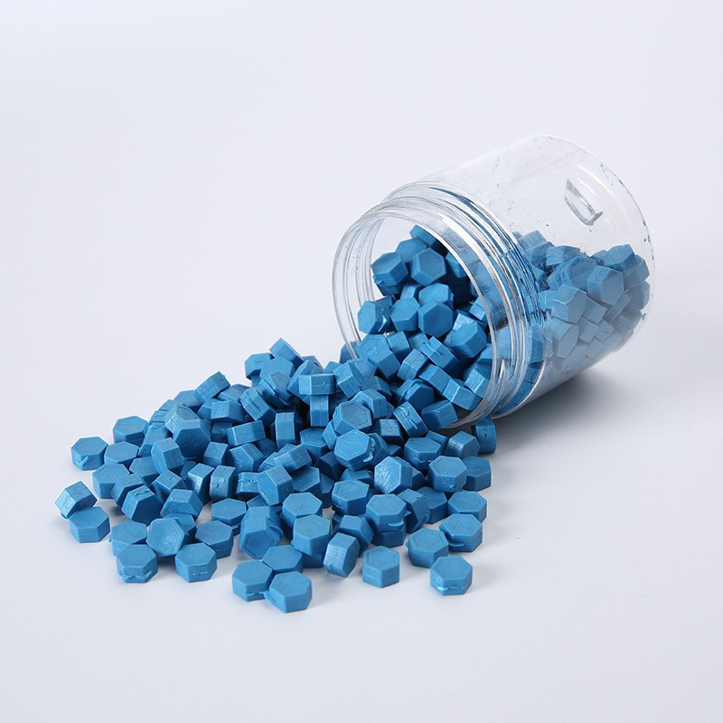 영광스러운 파란색