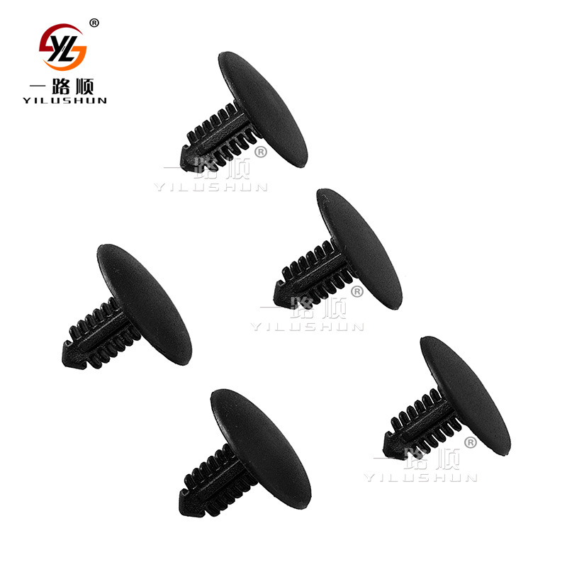 Hebilla Xinyida para autopartes Honda, hebilla para funda de coche, remache en forma de árbol A99