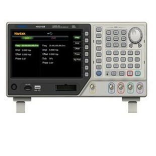 Qingdao Hantai HDG2062B arbitrary function signal generator dual channel 60M signal source