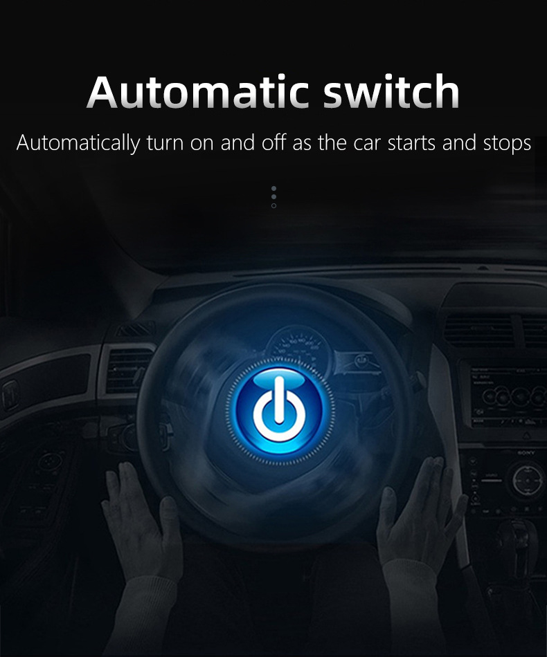 Weiying Intelligent Car Hud Head-Up Display Obd2 Multi-Function Color Screen Driving Computer Hd Instrument Panel