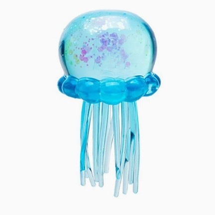 Nuevos productos transfronterizos Amazon medusas helado salchicha perro conejo octopus descompresión pellizco pellizco