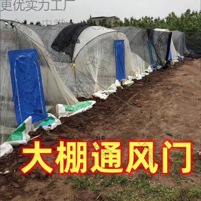 大棚放风窗棚防风门大棚通风大棚通风窗大棚通风门大棚放风门