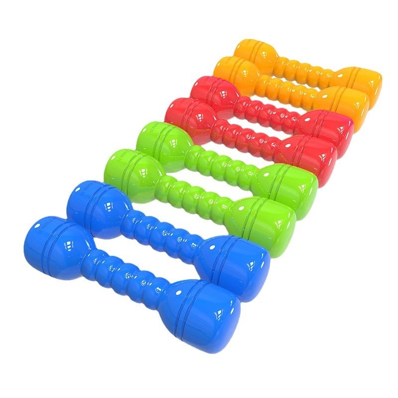 ダンベル幼稚園専用器械ショー家庭用フィットネス亜鈴運動運動器材が児童ダンベルを厚くする|undefined