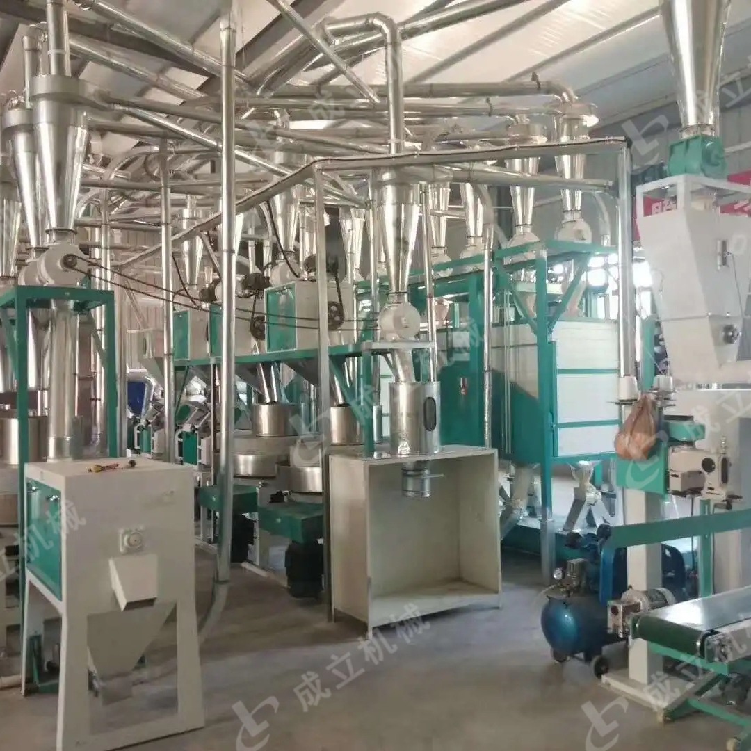 广州石磨面粉机厂家 银川全自动石磨面粉机 呼伦贝尔青稞面粉机