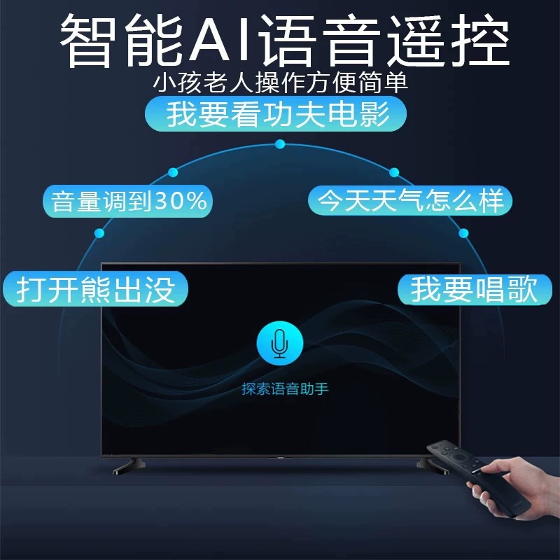 Сетевой ТВ-бокс 4K высокого разрешения с полным сетевым Wi-Fi, умная ТВ-платформа, мобильная связь Unicom