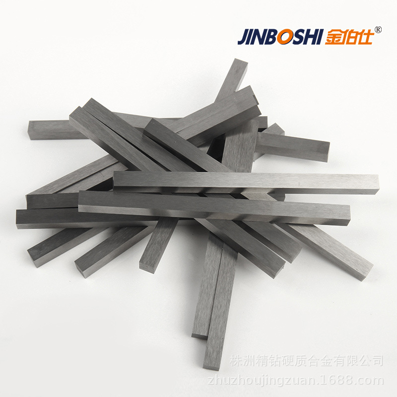 YG8/6*6*100精磨碳化钨长条 株洲硬质合金厂 精磨硬质合金刀条
