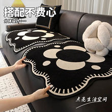 2025新款单人沙发垫高级感单片分体式坐垫四季通用皮沙发专用垫子