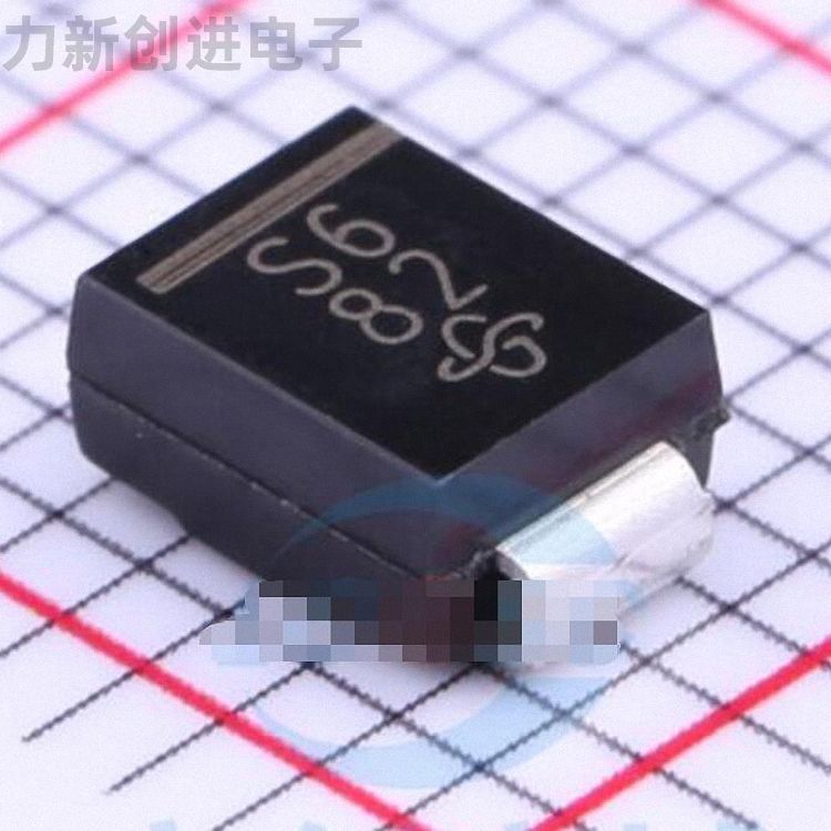 SS26HE3_AI封装SMB(DO-214AA)肖特基二极管