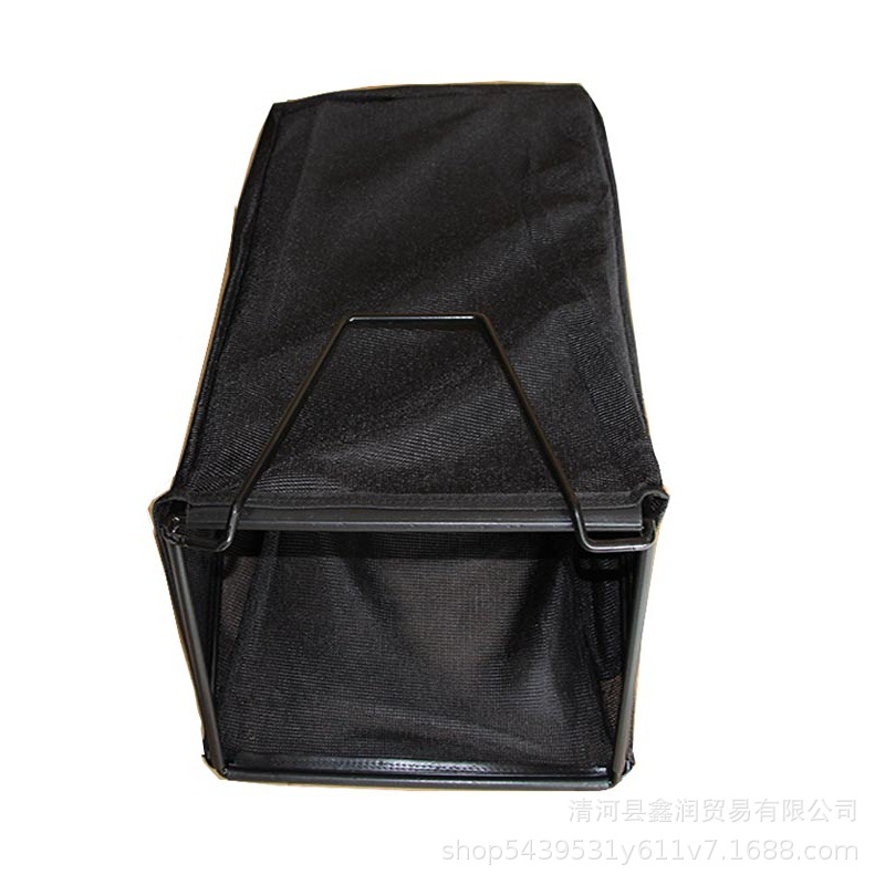 适用本田GXV160/HRJ216草坪机集草袋收草缕子割草19/21寸收草袋