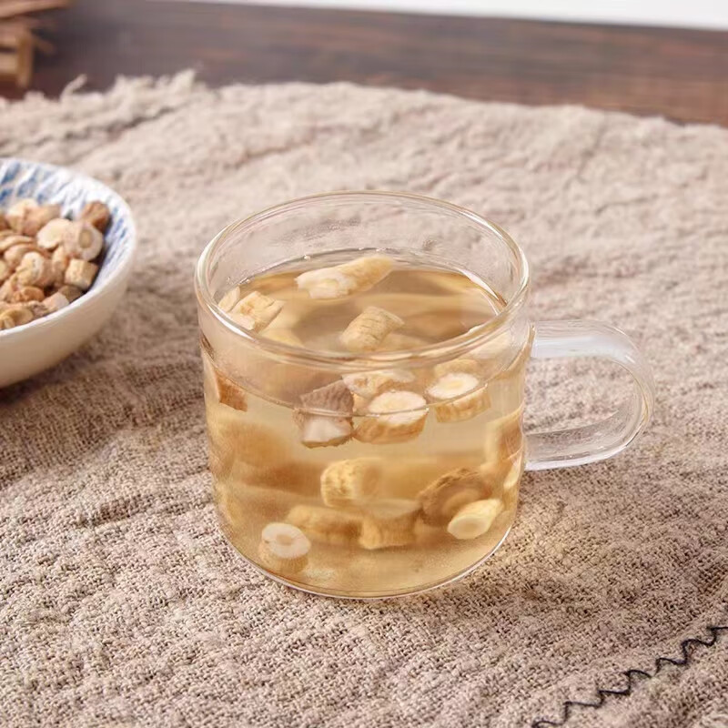 Isatis Root Ban Lan Gen 500g Dried Slices Traditional Chinese Herb for Decoction and Tea specifications