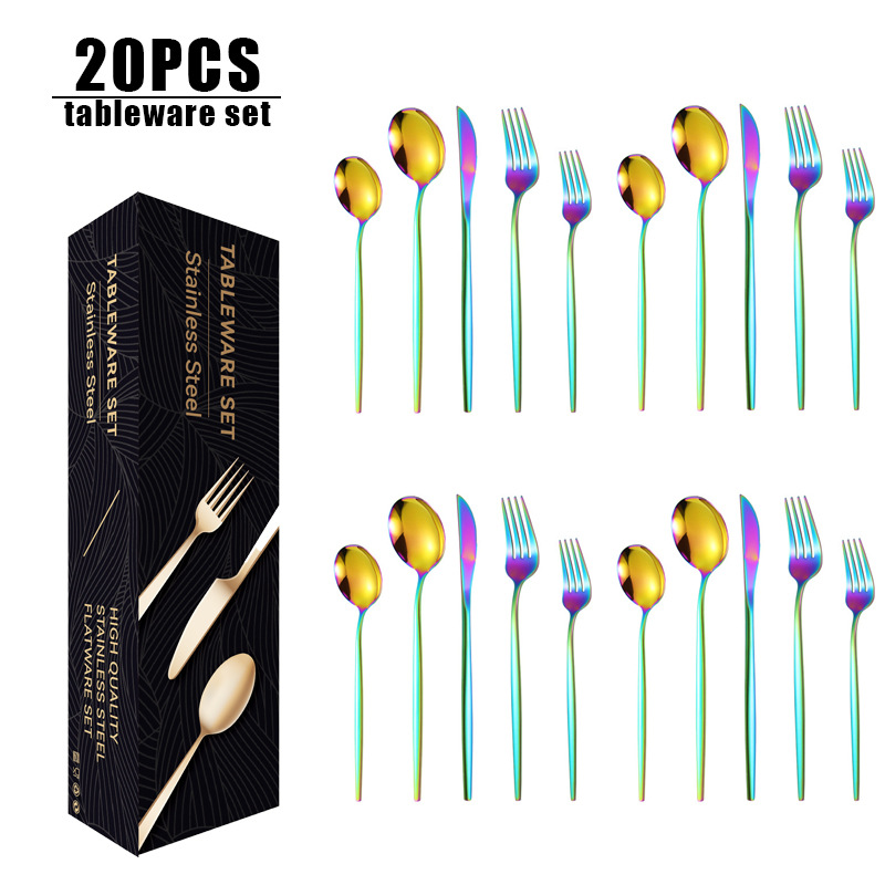 다채로운 [통신판매 상자]-20PCS