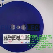 BAV21WS SOD323 250V 250mA 50ns��������/���ض����� ӡAA