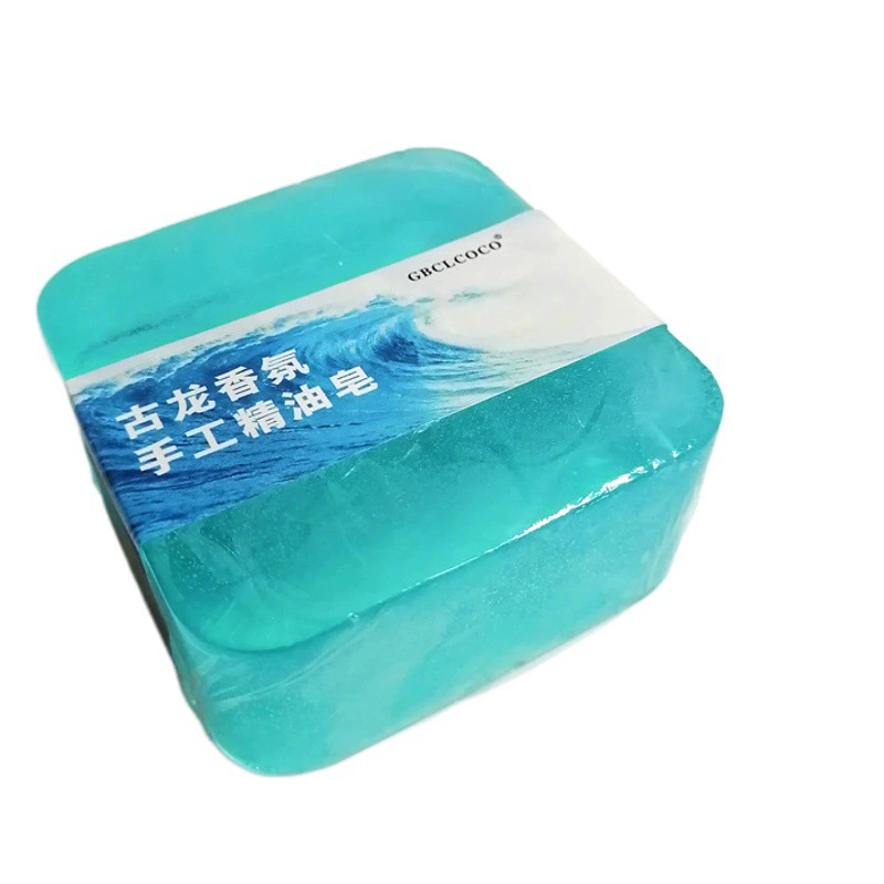 Заводские прямые поставки мужское одеколонское мыло ручной работы освежающее масло для контроля прыщей Удаление угрей мытье банное мыло