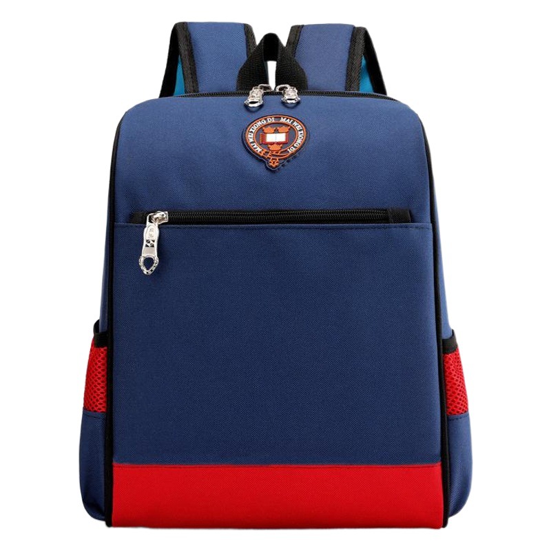 Mochila de estudiante de escuela primaria transfronteriza impresión personalizada logotipo kindergarten niños maquillaje entrenamiento regalo mochila al por mayor