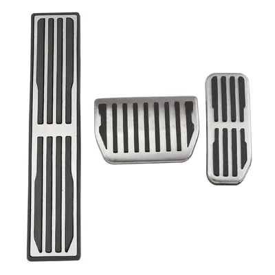 rest area foot pedal — Dekorativ pedal başlıqları