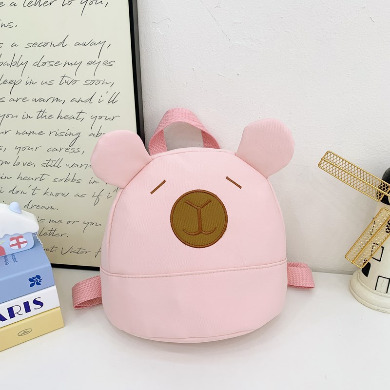 Nuevas mochilas para niños transfronterizas, mochilas para niños y niñas, mochilas lindas para niños de jardín de infantes