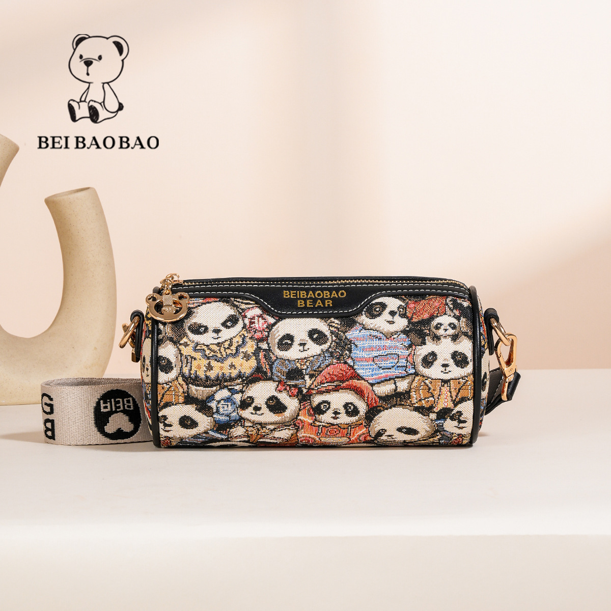 autumn new small bag women's fashionable all match small round bag trendy fashion shoulder messenger bag_voghion.com