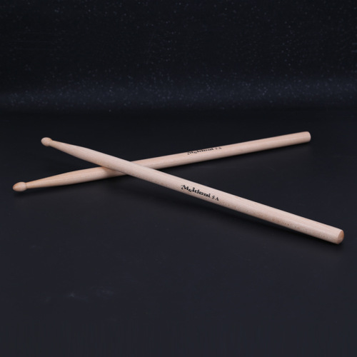 North American maple drum stick drum hammer drum stick drum stick practice performance drum stick 5Aa jazz drum stick