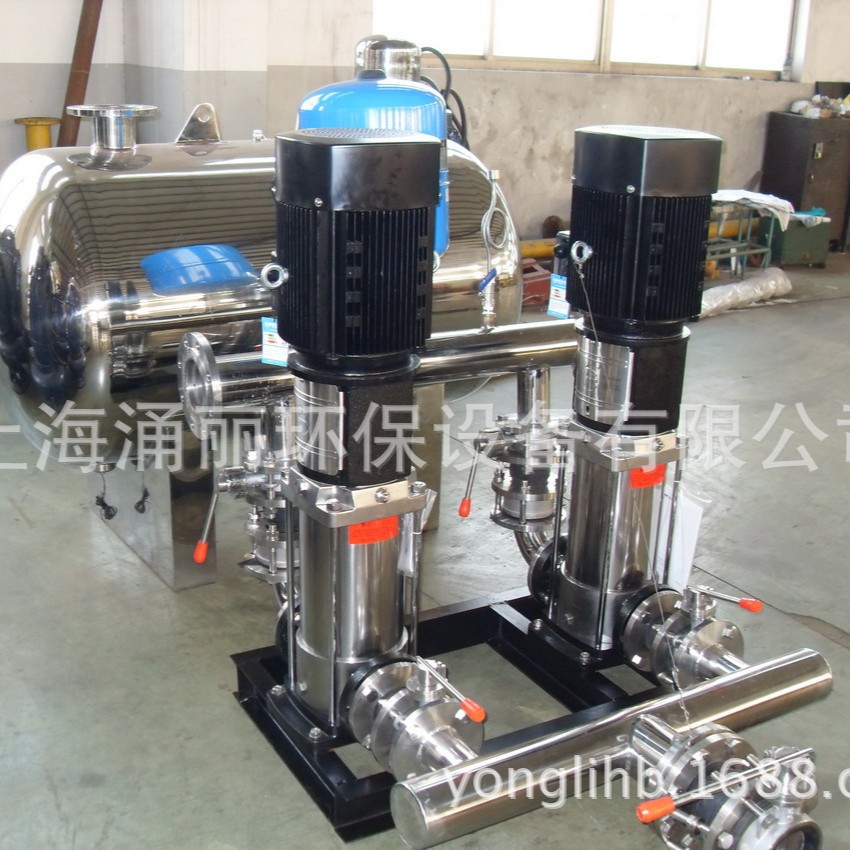 厂家供应恒压变频供水设备 恒压供水设备 奉贤供水设备 水箱