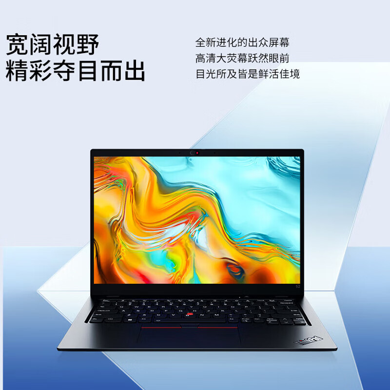 ThinkPad S2 Lenovo 13.3inch Business Office Thin and Light Laptop (R5-7530U Pro