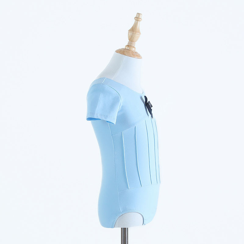 Trajes de baile para niños niñas de mangas cortas ballet ropa de baile para niños de jardín de infantes