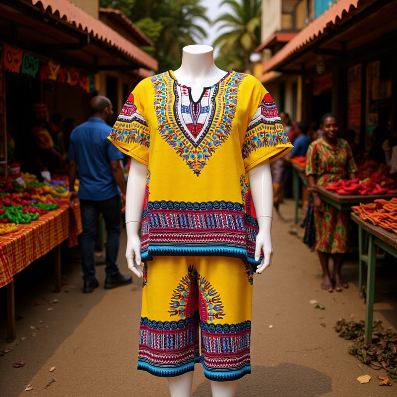 Factory Direct Sales Ethnic Style Foreign Trade Short-Sleeved Suit Pajamas Suit Foreign Trade Export Trendy Clothing Pajamas Suit Factory Direct Sales Ethnic Style Foreign Trade Short-Sleeved Suit Pajamas Suit Foreign Trade Export Trendy Clothing Pajamas Suit