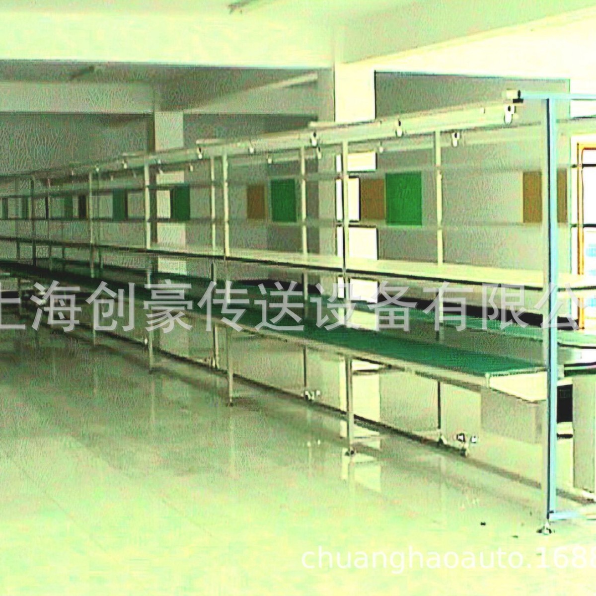 流水线电子组装生产线输送机车间防静电流水线双皮带飞机台装配线