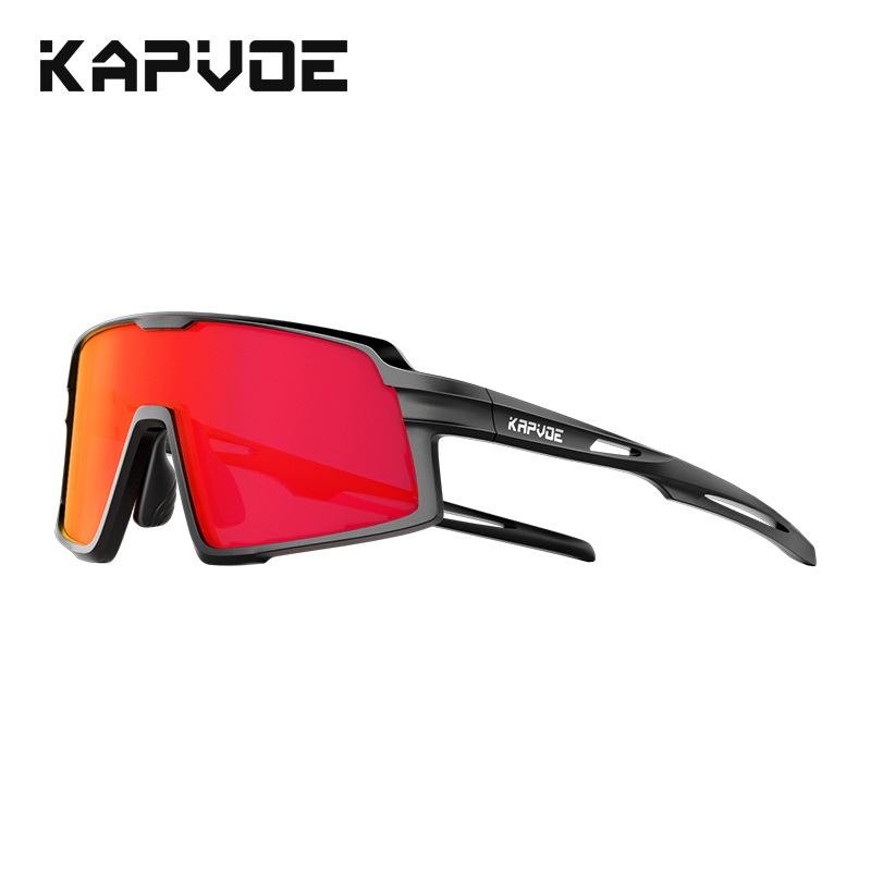 Gafas Deportivas Infantiles TR90 con Protección UV y Anti-viento para Ciclismo