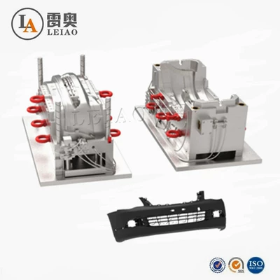 Plastic Mold Mold Custom – Avtomobil hissələri qəlibləri