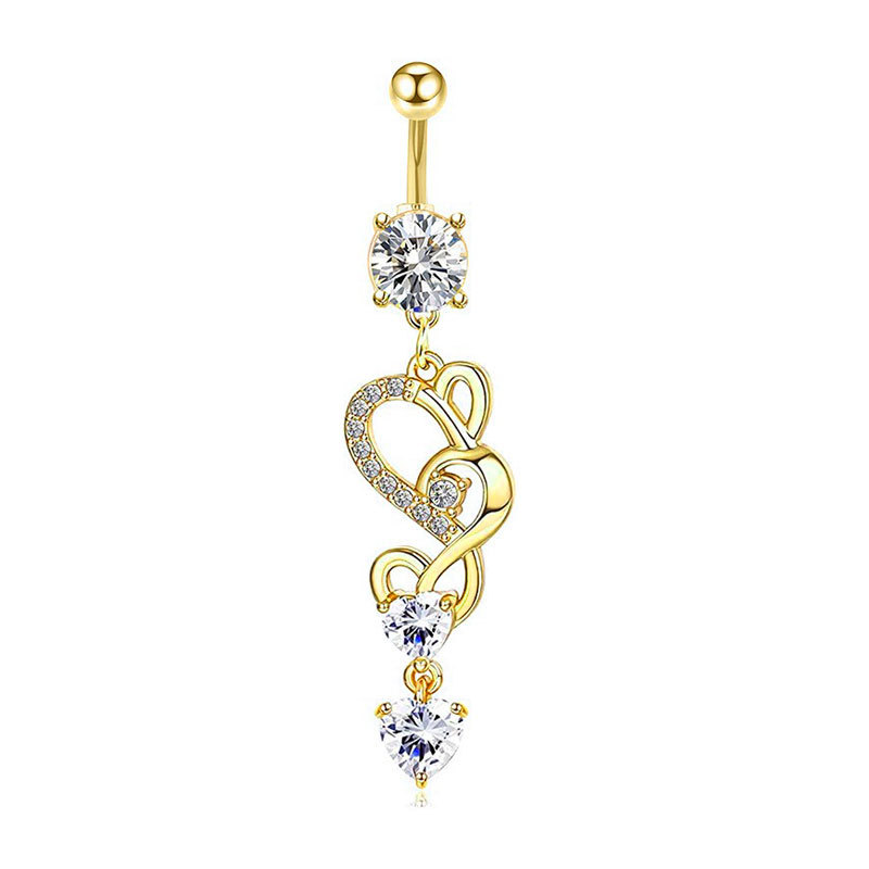 Labret piercing jewelry detail image