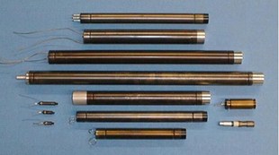 盖格弥勒管β γ x射线探测器核辐射检测仪金属GM盖革米勒计数管-阿里巴巴