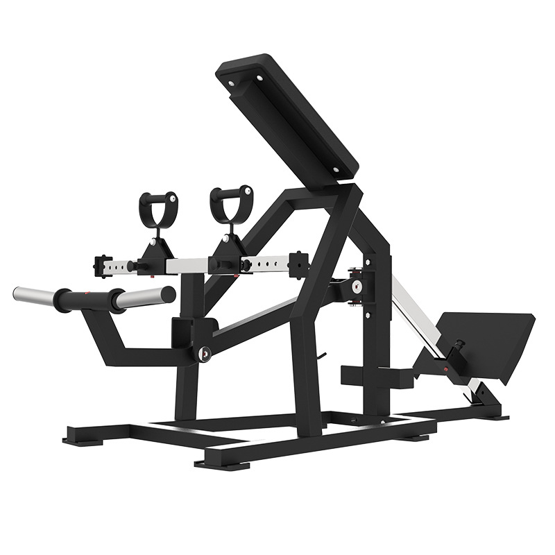 entrenador de remo de barra t gimnasio especial equipo de ejercicios postura de pie entrenamiento espalda fuerza integral dispositivo de tracción dura conjunto completo