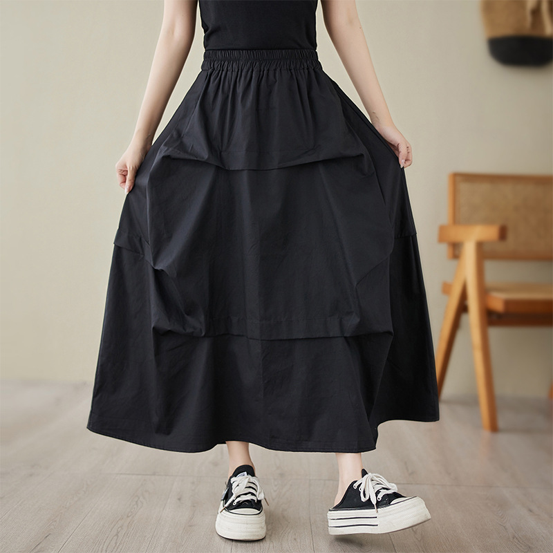 Summer comfortable fashionable design skirt