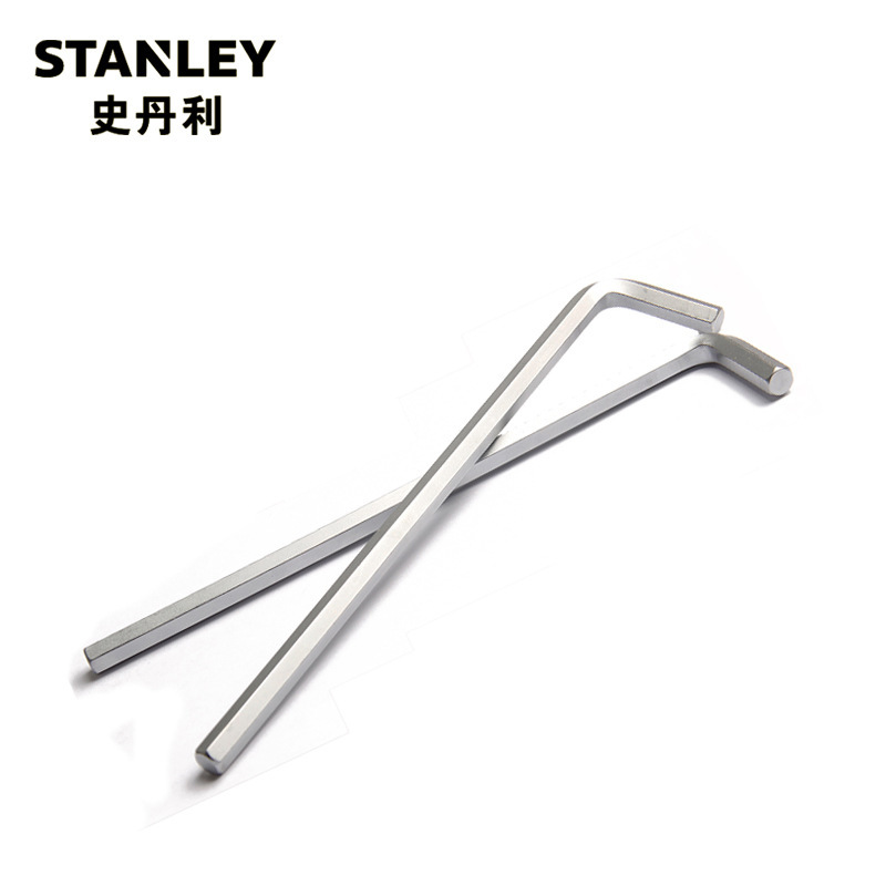 史丹利公制长内六角扳手1.5mm 2mm六棱角螺丝刀  STMT94110-8-23