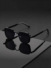 W 24395 Steampunk Metal Sunglasses ����̫���� �羳ŷ��