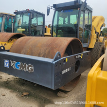 精品二手222J压路机二手220J压路机振动强劲道路施工必备
