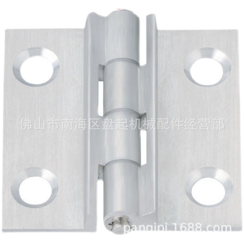 铝合金蝶型铰链合页HFC91-47/47A/47B/63/63A/63B