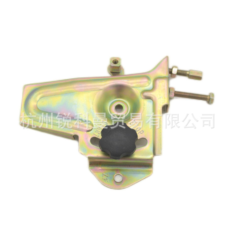 厂家批发柴油机配件适用于YanmarL48L70L100 调速架组合 油门组合