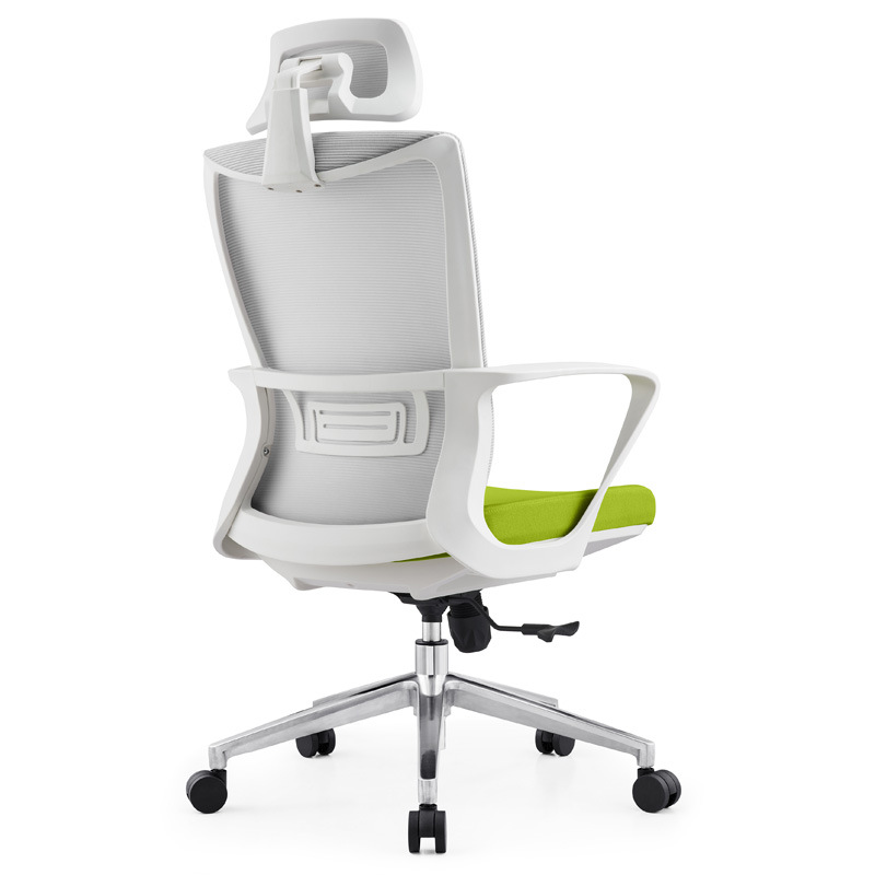 Office chair seat office bow -shaped conference chair staff net…