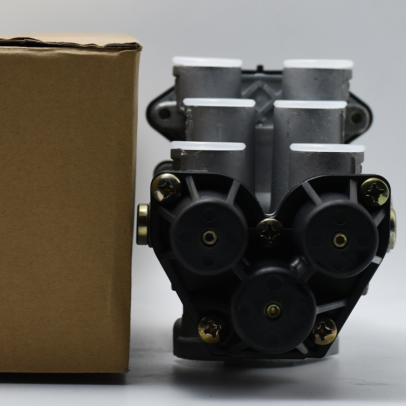 SMT válvula de protección de seis circuitos 9347050030 camiones pesados accesorios piezas 9347050080