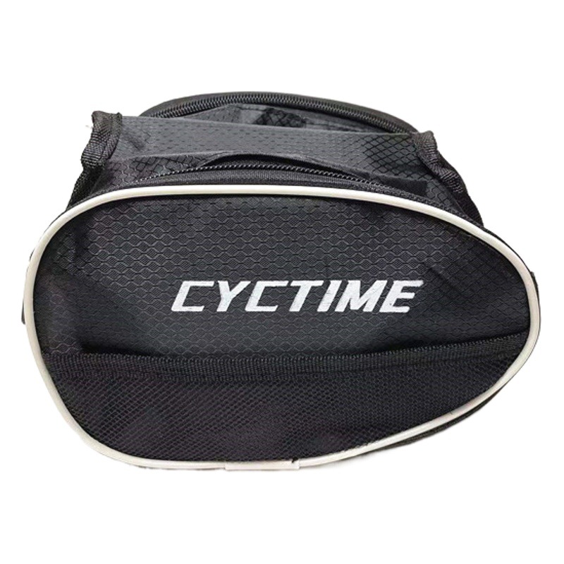 Mountain Bike Front Beam Bag, Car Bag, Pannier Bag, Bicycle Accessories, Cycling Equipment, Wholesale Trademark Logo